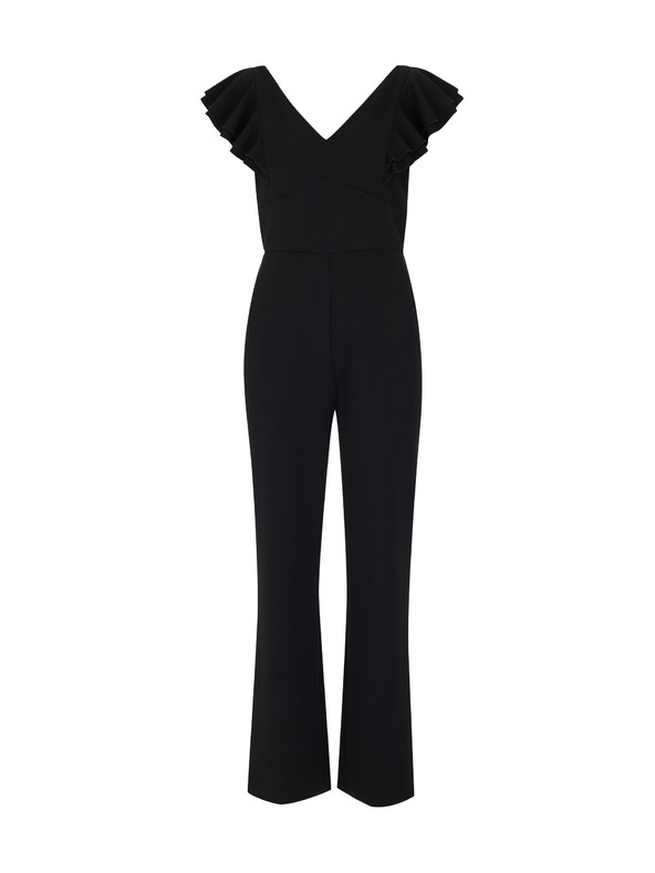 Orsay Crni ženski kombinezon ORSAY