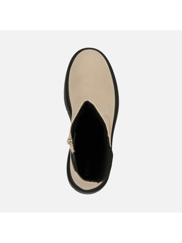 Geox Bež ženska gležnjača Geox Spherica EC7