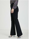 Orsay Crne ženske hlače ORSAY