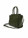 Orsay Tamno zelena ženska torbica ORSAY