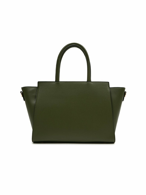 Orsay Tamno zelena ženska torbica ORSAY