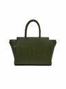 Orsay Tamno zelena ženska torbica ORSAY