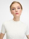 Orsay Bijela ženska majica kratkih rukava ORSAY