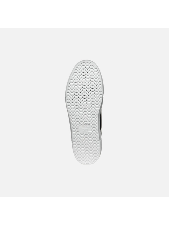 Geox Crne ženske tenisice Geox Claudin