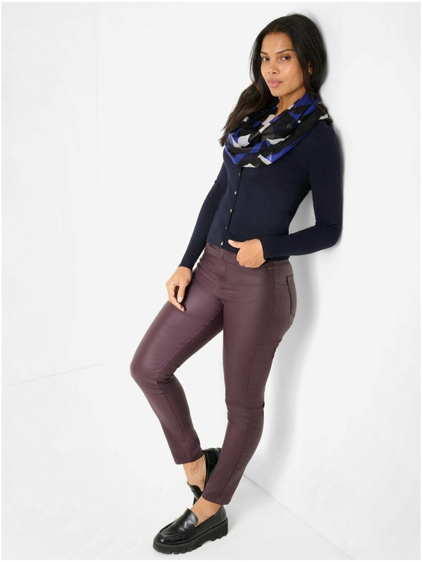 Orsay Tamnoplava vesta ORSAY