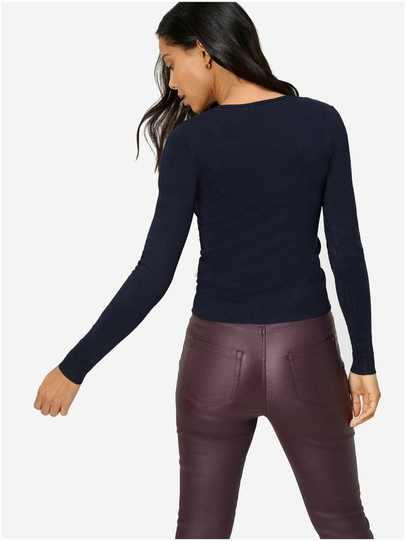 Orsay Tamnoplava vesta ORSAY