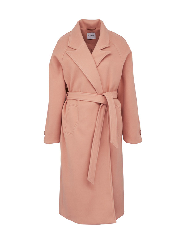 Orsay Bež ženski kaput ORSAY