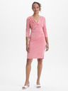 Orsay Svijetlo ružičasta ženska haljina do koljena ORSAY