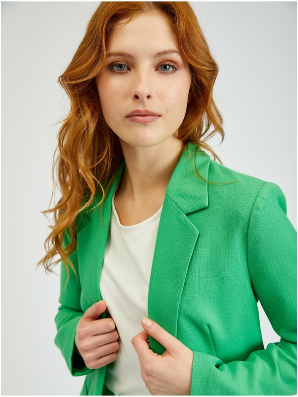 Orsay Zelena ženska jakna ORSAY