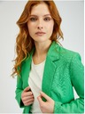 Orsay Zelena ženska jakna ORSAY