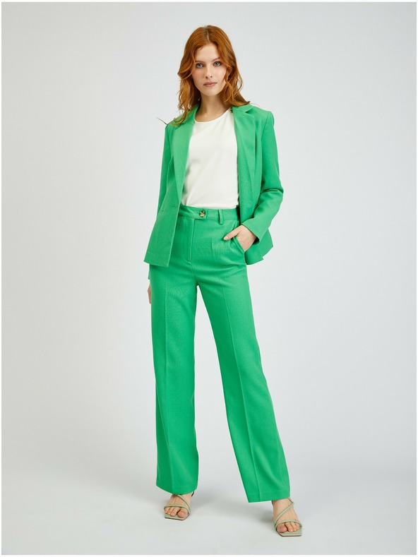 Orsay Zelena ženska jakna ORSAY