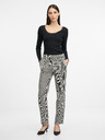 Orsay Sive ženske hlače ORSAY