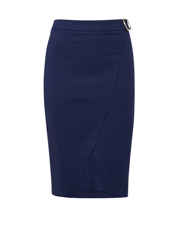 Orsay Tamnoplava ženska suknja ORSAY