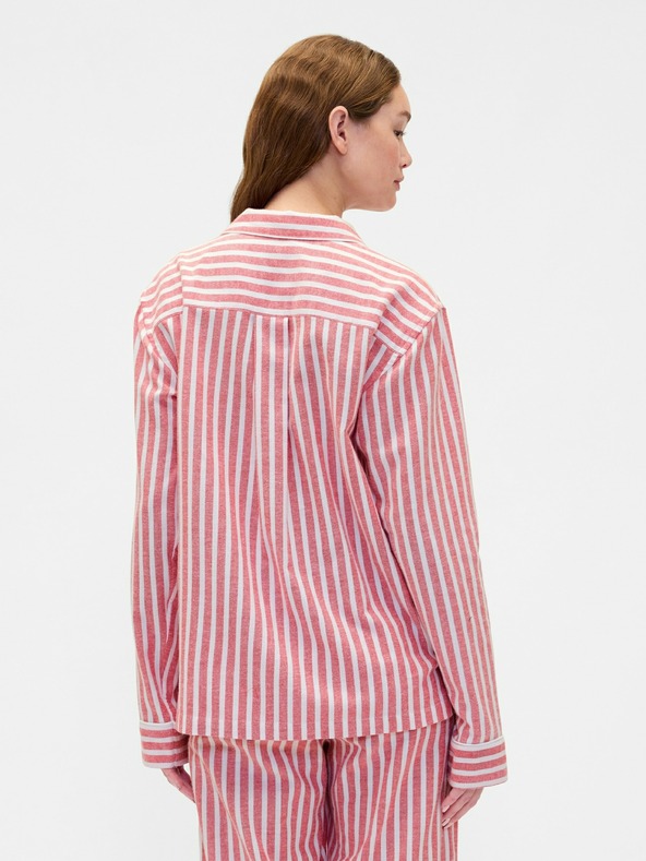 GAP Pidžama flanelna košulja GAP