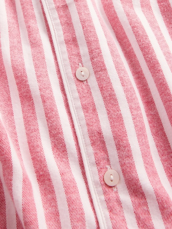 GAP Pidžama flanelna košulja GAP