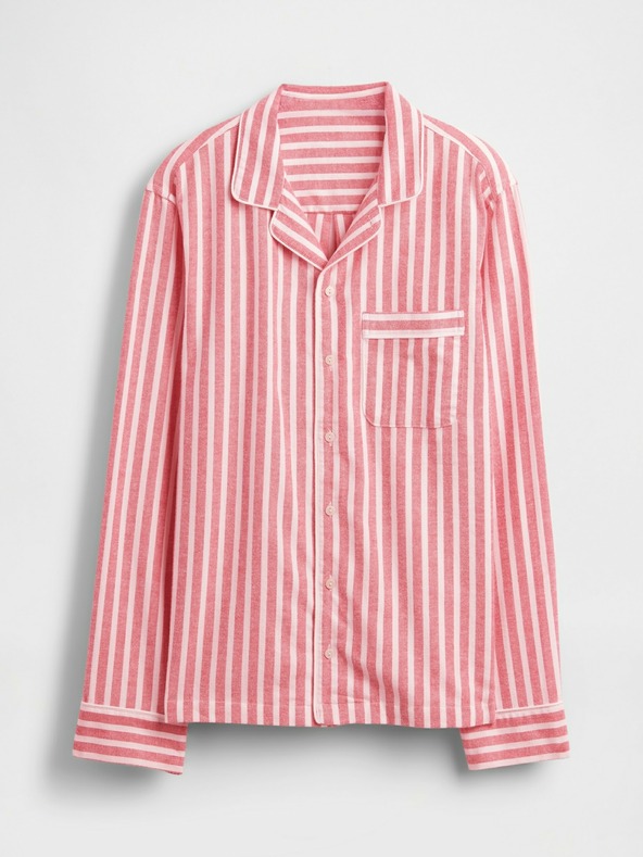 GAP Pidžama flanelna košulja GAP