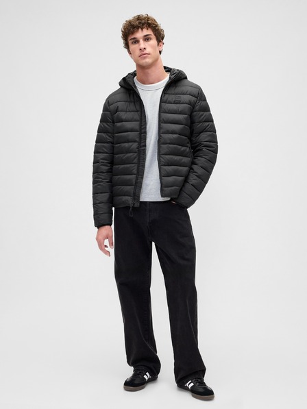 GAP Prošivena vodootporna jakna GAP