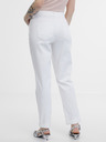 Orsay Bijele ženske boyfriend traperice ORSAY