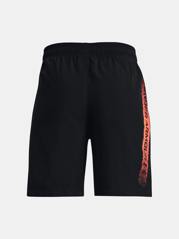 Under Armour Dječje kratke hlače Under Armour UA Woven Graphic Shorts