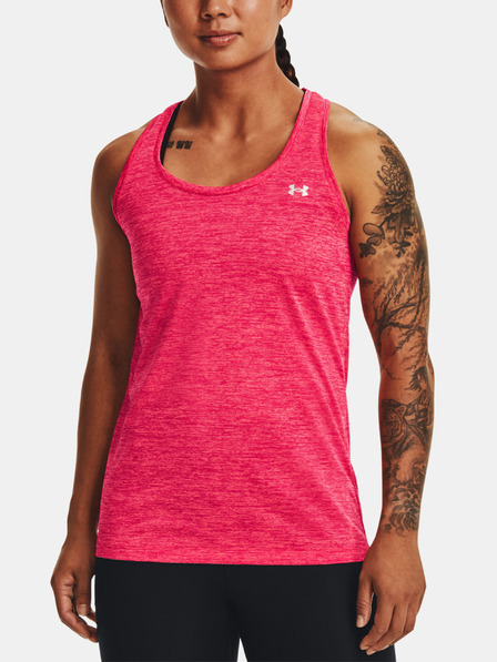 Under Armour Ženski top Under Armour Tech Tank - Twist
