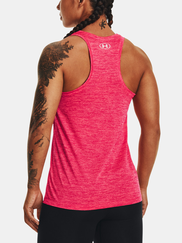 Under Armour Ženski top Under Armour Tech Tank - Twist