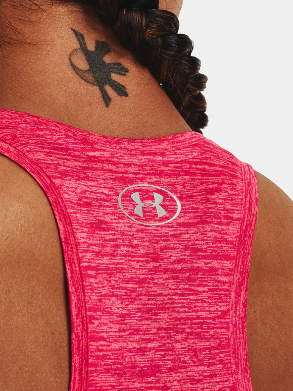 Under Armour Ženski top Under Armour Tech Tank - Twist