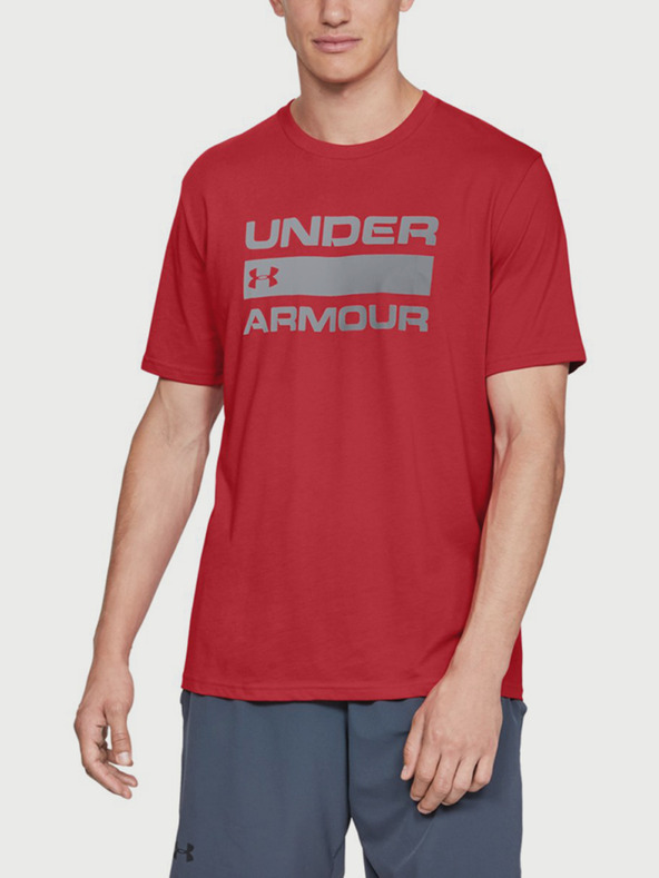 Under Armour Muška majica Under Armour Team Issue Wordmark Ss