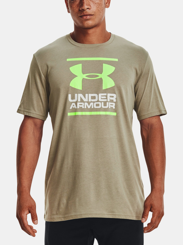 Under Armour Muška majica Under Armour UA GL FOUNDATION SS