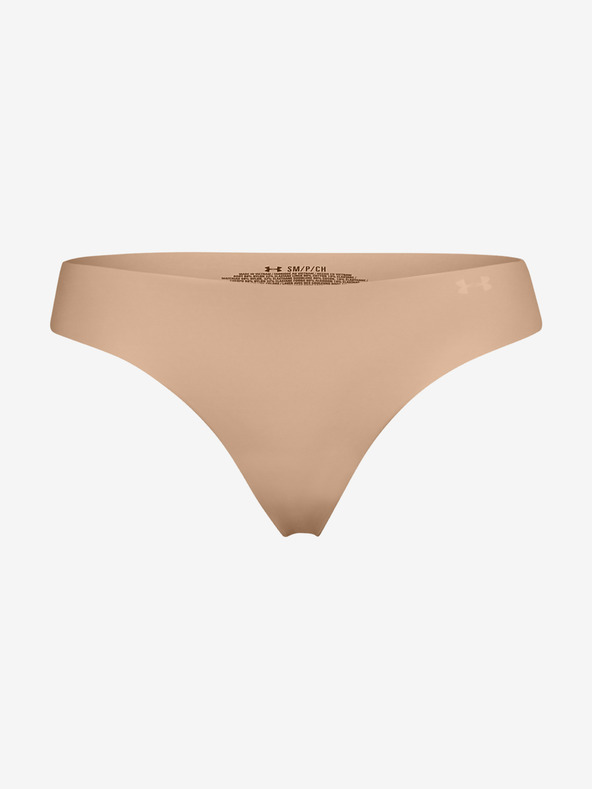 Under Armour Ženske tange Under Armour PS Thong (3 kom)