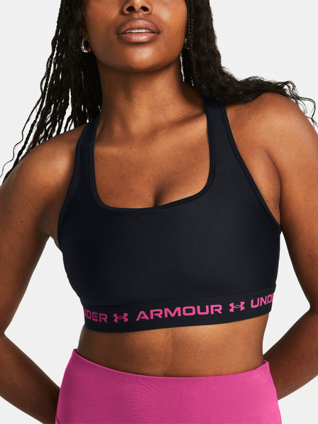 Under Armour Ženski grudnjak Under Armour Crossback Mid Bra