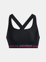 Under Armour Ženski grudnjak Under Armour Crossback Mid Bra