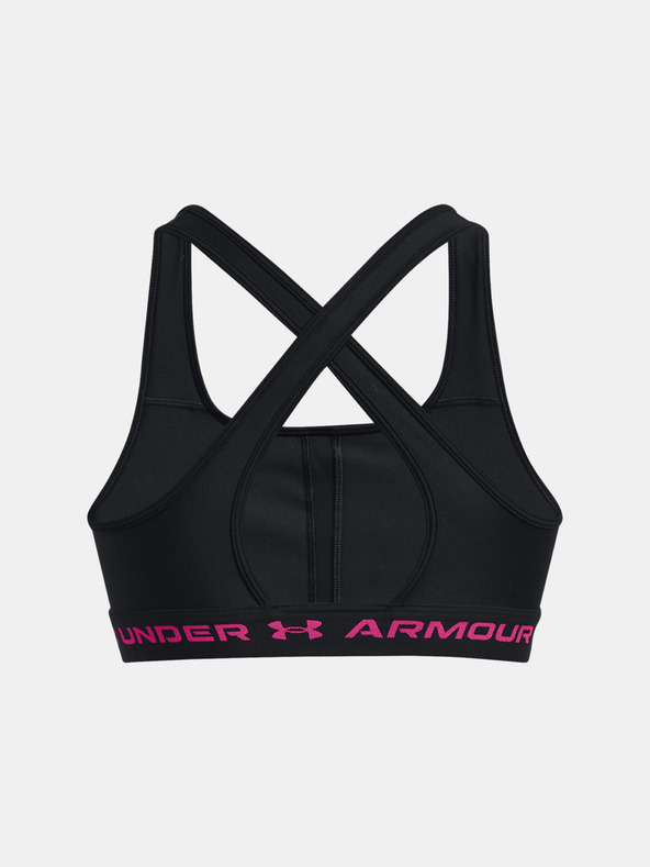 Under Armour Ženski grudnjak Under Armour Crossback Mid Bra