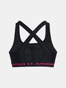 Under Armour Ženski grudnjak Under Armour Crossback Mid Bra