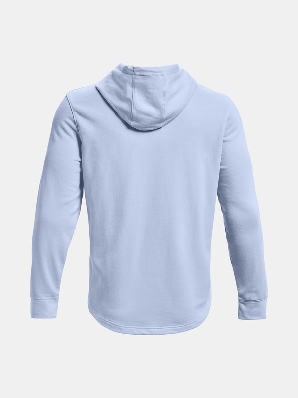 Under Armour Muška jakna Under Armour RIVAL TERRY BIG LOGO HD