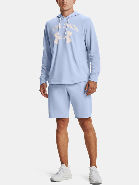 Under Armour Muška jakna Under Armour RIVAL TERRY BIG LOGO HD