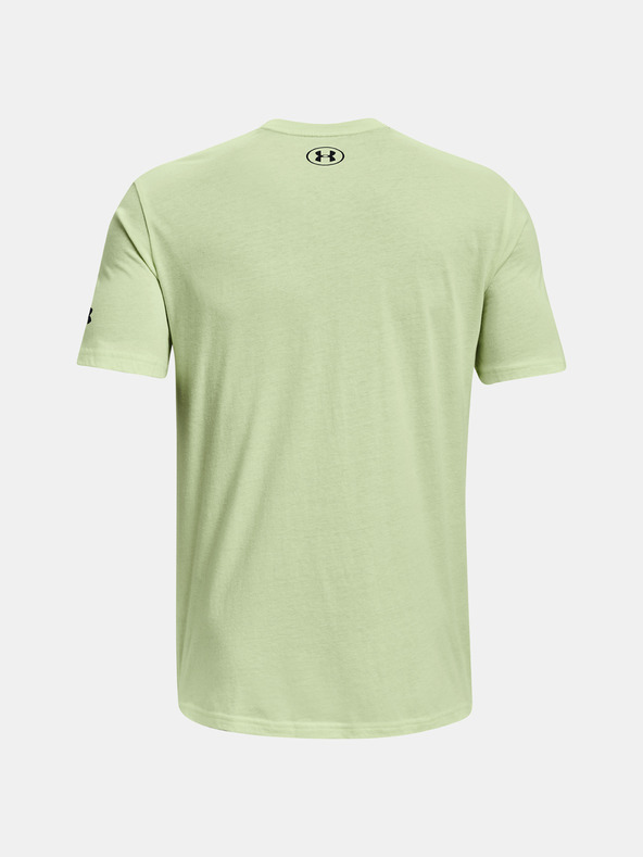 Under Armour Muška majica Under Armour UA PJT ROCK BRAHMA BULL SS