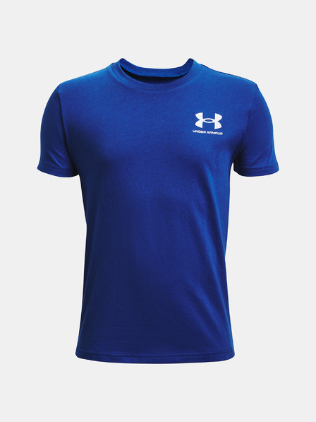 Under Armour Dječja majica Under Armour UA SPORTSTYLE LEFT CHEST SS