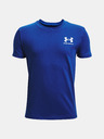 Under Armour Dječja majica Under Armour UA SPORTSTYLE LEFT CHEST SS