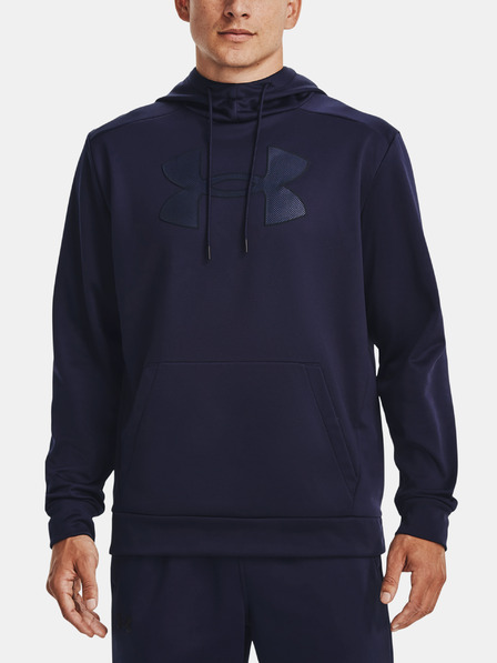 Under Armour Muška dukserica Under Armour UA Armour Fleece Big Logo HD