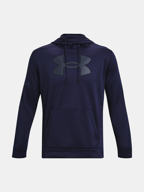 Under Armour Muška dukserica Under Armour UA Armour Fleece Big Logo HD