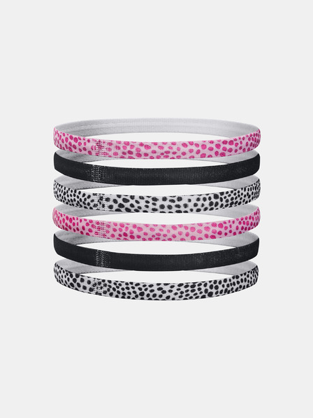 Under Armour Djevojačka traka Under Armour Girls Graphic HB (6 kom)