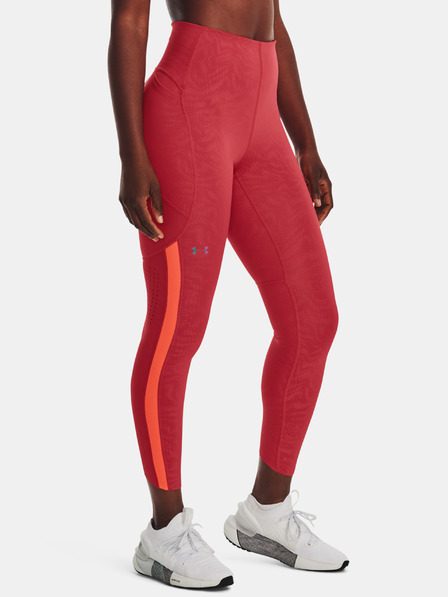 Under Armour Ženske tajice Under Armour UA Rush Legging Emboss Perf