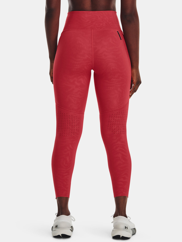 Under Armour Ženske tajice Under Armour UA Rush Legging Emboss Perf