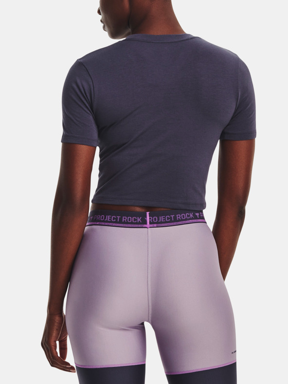 Under Armour Ženska majica Under Armour UA Pjt Rck Disrupt Bull SS