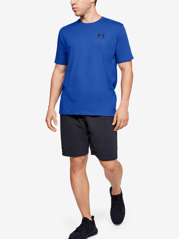 Under Armour Muška majica Under Armour Sportstyle Lc Ss