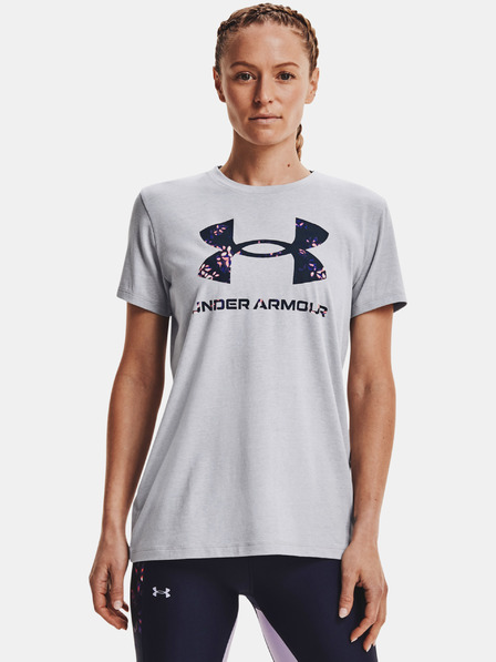 Under Armour Ženska majica Under Armour Live Sportstyle Graphic SSC