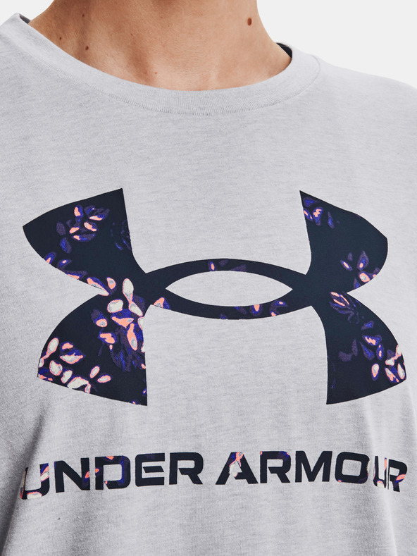 Under Armour Ženska majica Under Armour Live Sportstyle Graphic SSC