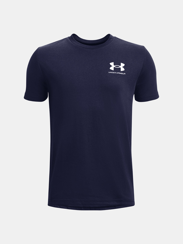 Under Armour Dječja majica Under Armour UA SPORTSTYLE LEFT CHEST SS