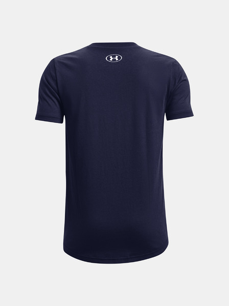 Under Armour Dječja majica Under Armour UA SPORTSTYLE LEFT CHEST SS