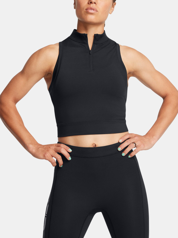 Under Armour Ženska tenk Under Armour UA Run Anywhere Crop